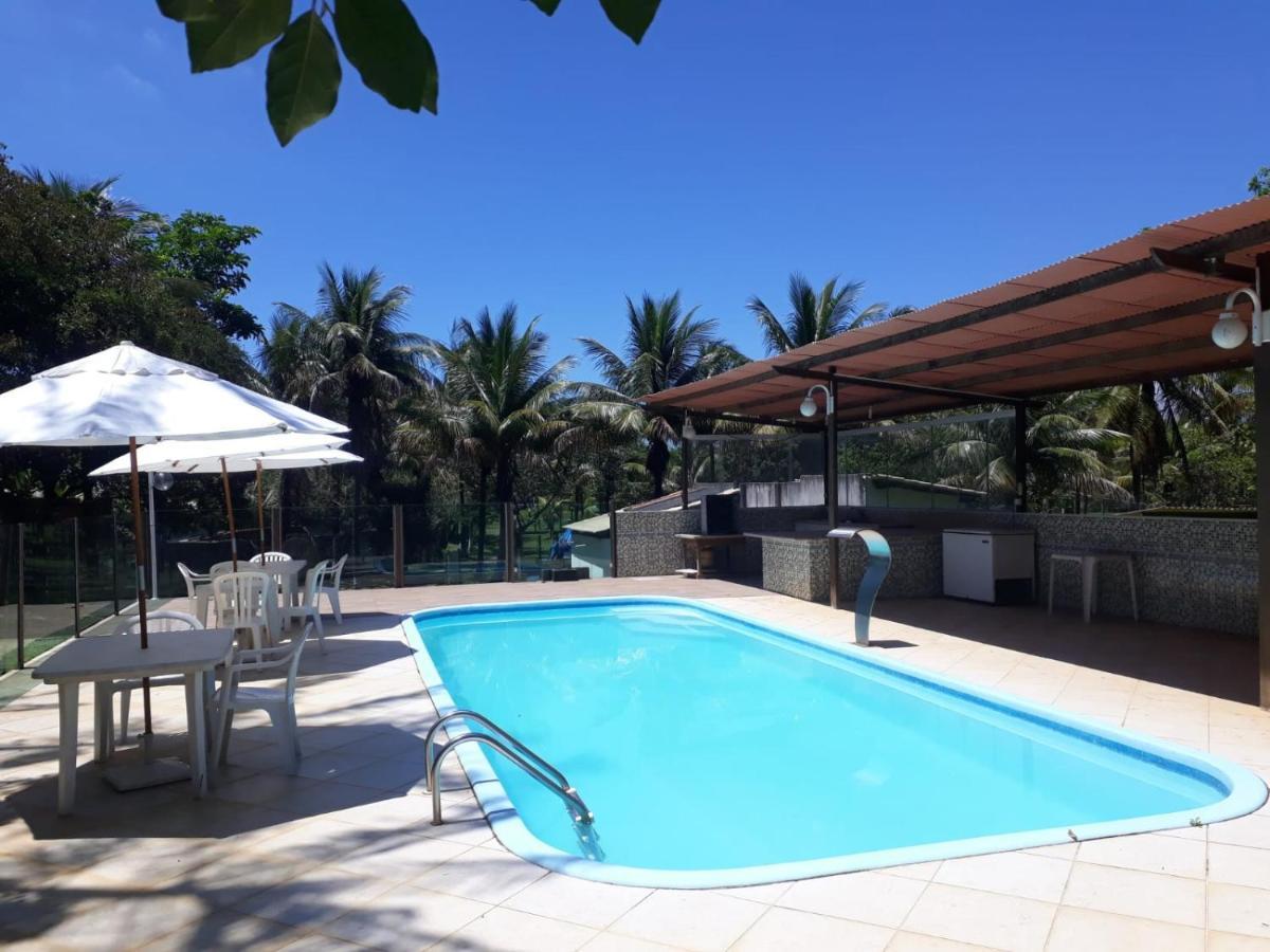Maravilhoso Recanto Santa Rosa Villa Guarapari Exterior foto