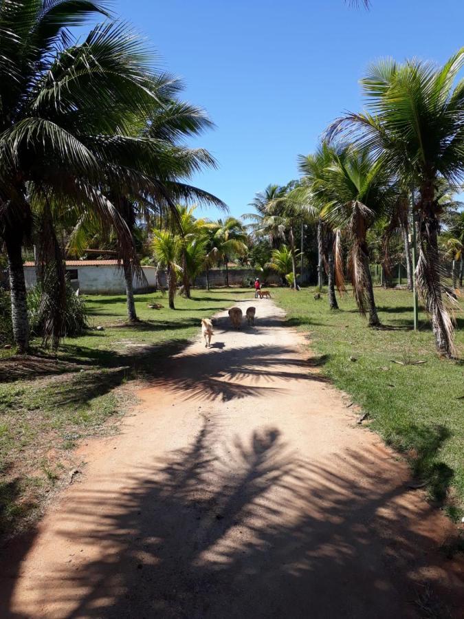 Maravilhoso Recanto Santa Rosa Villa Guarapari Exterior foto