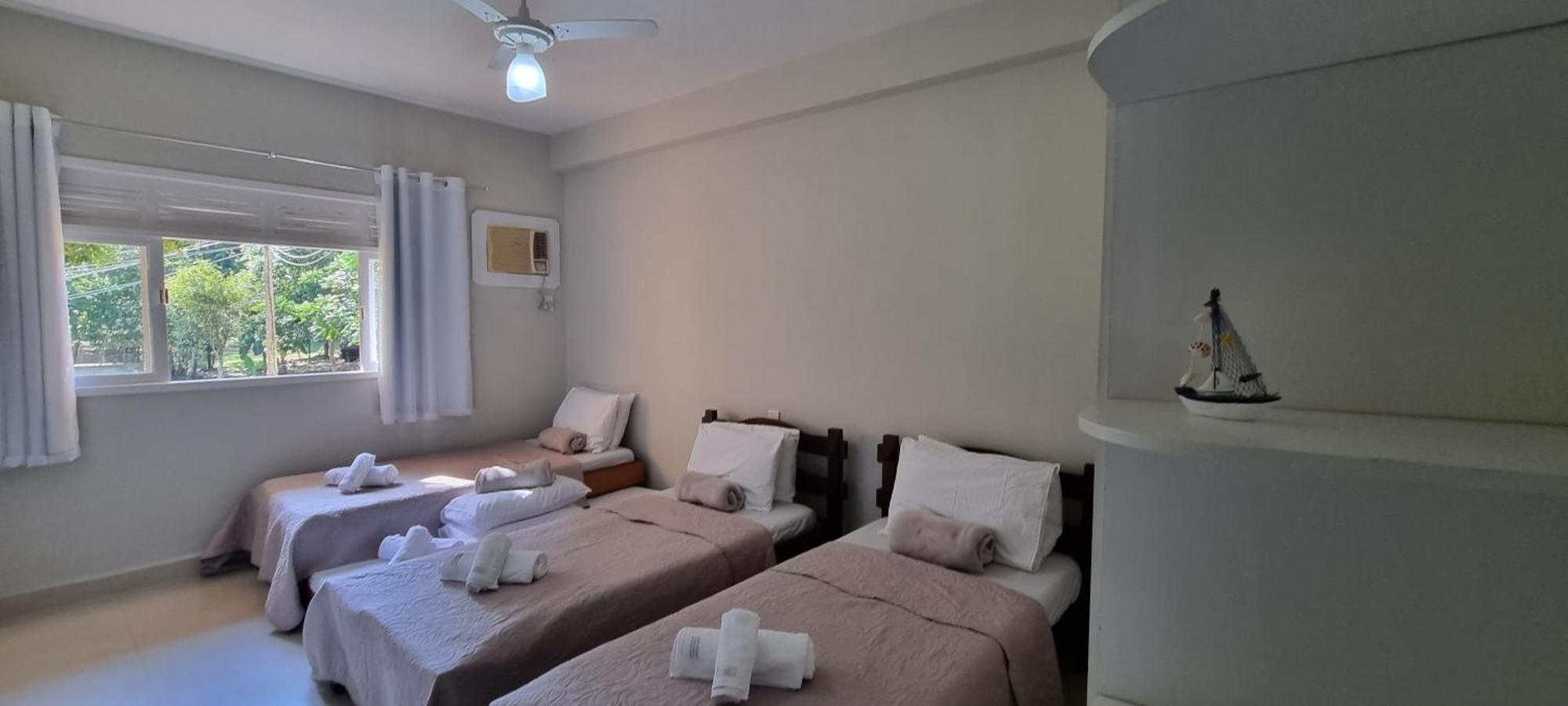 Maravilhoso Recanto Santa Rosa Villa Guarapari Exterior foto