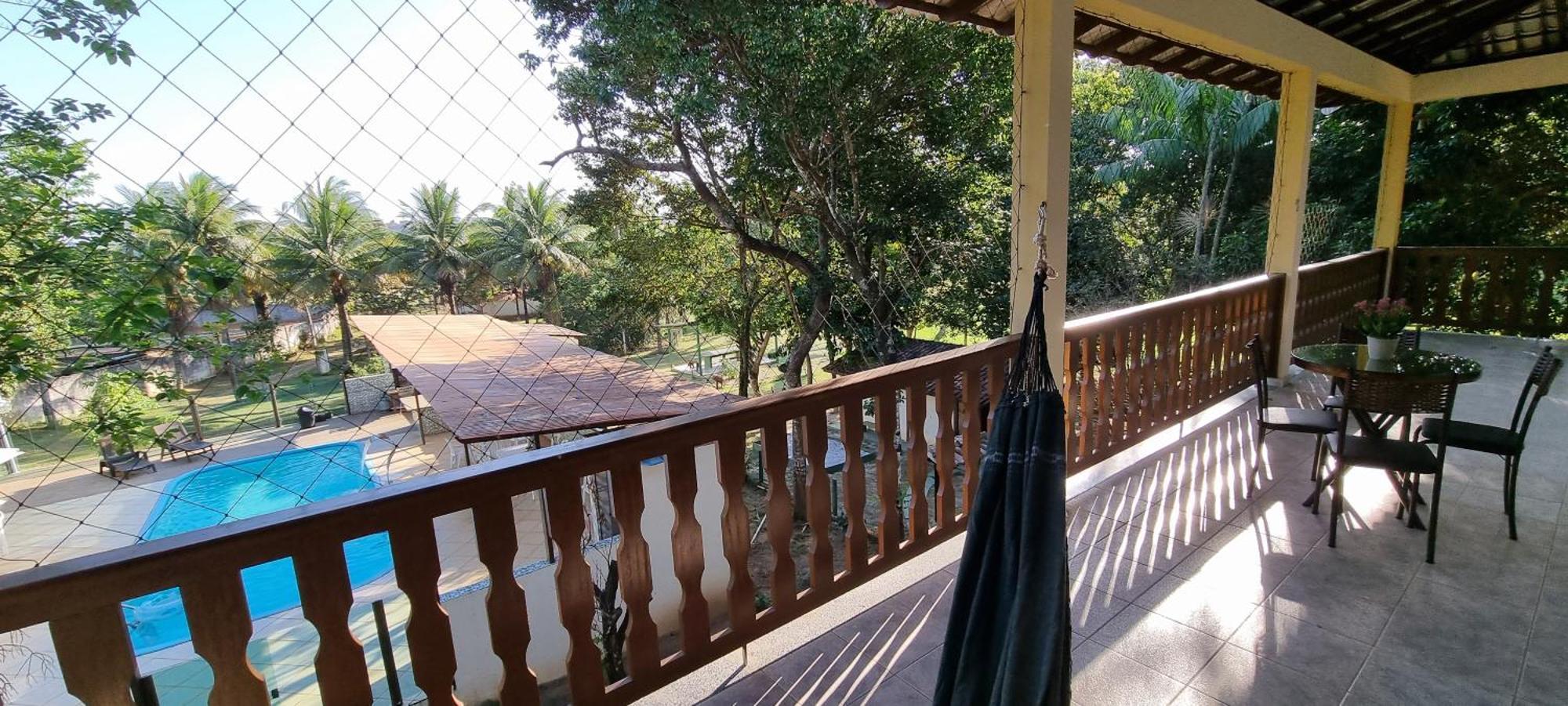 Maravilhoso Recanto Santa Rosa Villa Guarapari Exterior foto