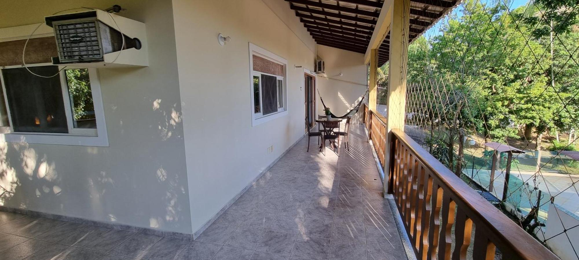 Maravilhoso Recanto Santa Rosa Villa Guarapari Exterior foto