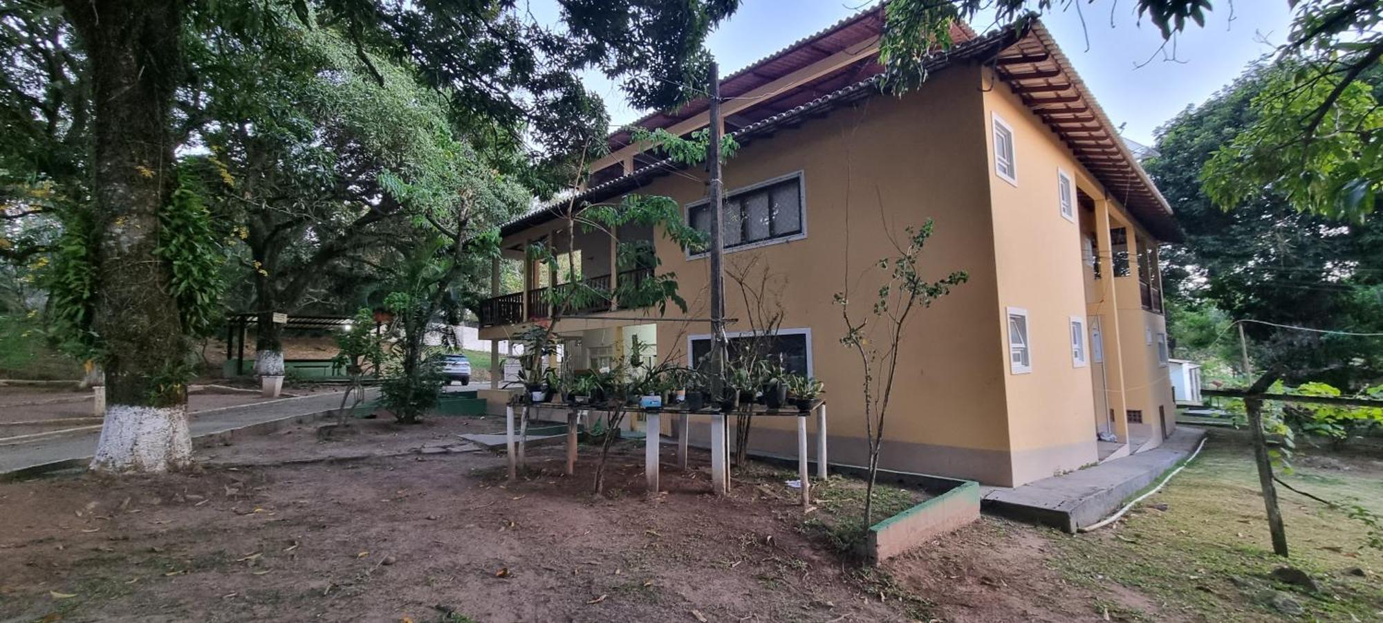Maravilhoso Recanto Santa Rosa Villa Guarapari Exterior foto